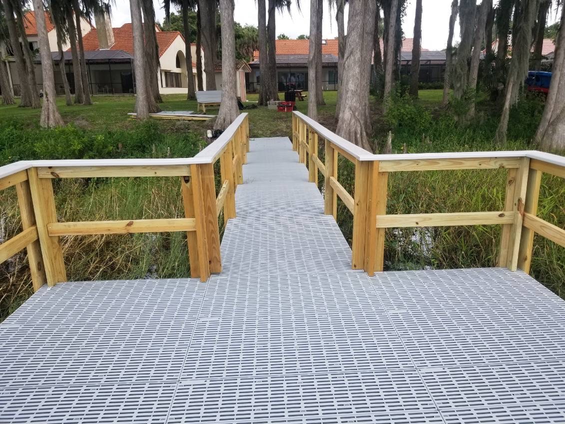 Why is Composite Decking a Better Long-term Investment?